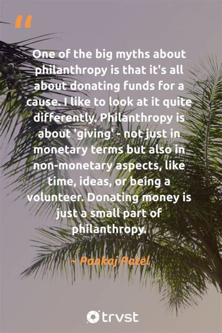 2023 Charity Lawson Runner-Up: Inspiring Stories Of Philanthropy