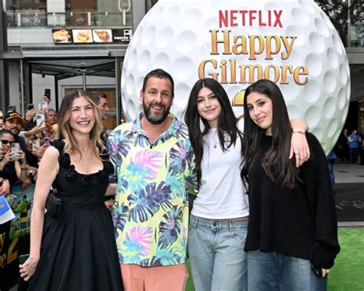 Adam Sandler's Family: Meet His Wife And Kids