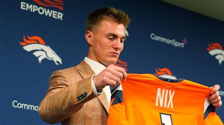 Bo Nix Biography: Life, Stats, And Achievements Of The Elite Quarterback