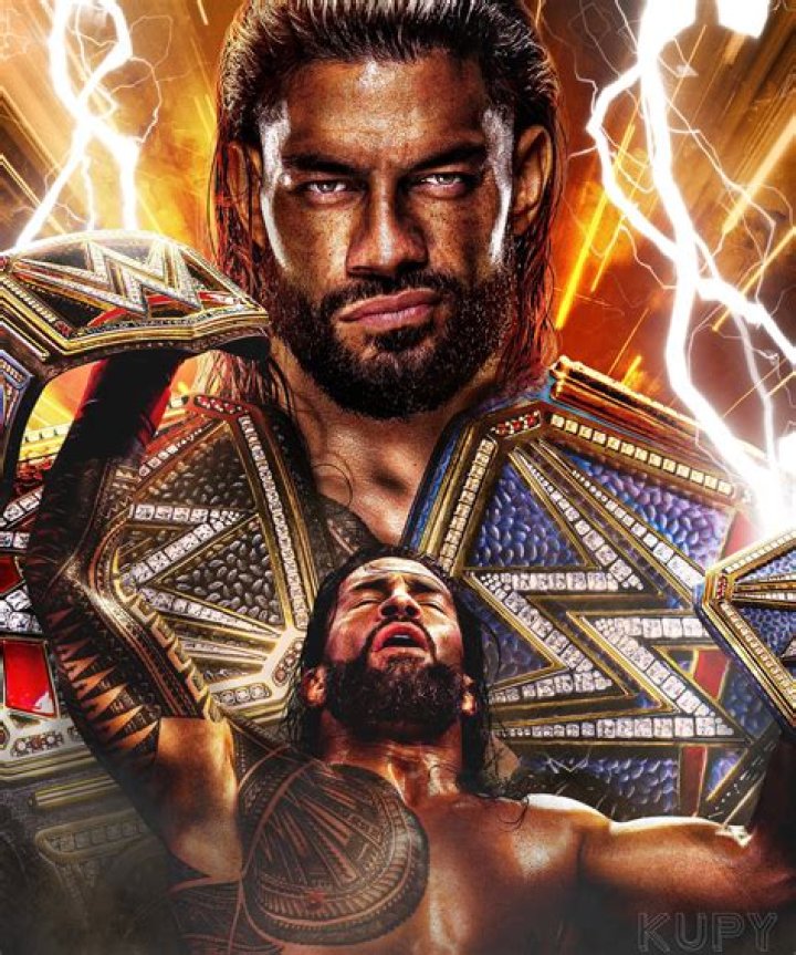 Bray Wyatt Vs. Roman Reigns: The Ultimate WWE Epic Rivalry