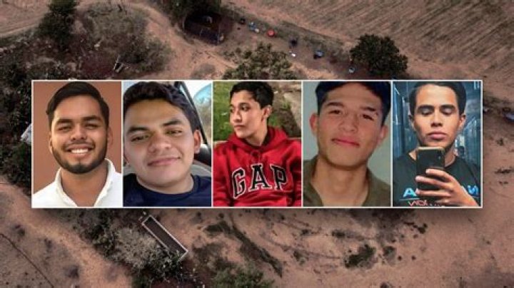 Cartel Violence: 5 Students Murdered