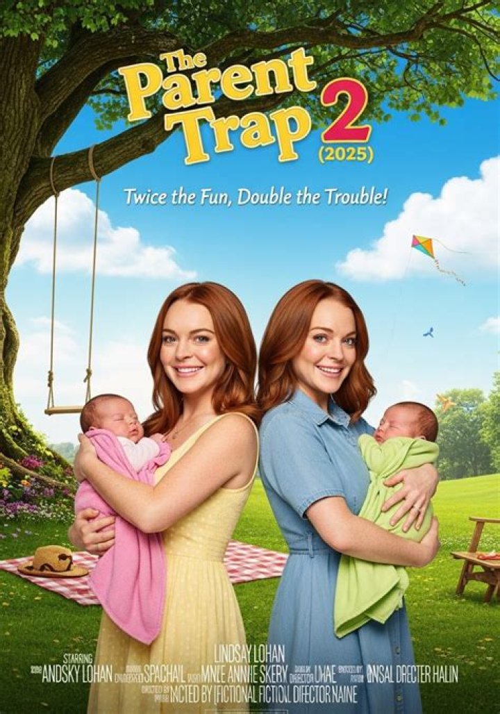 Complete Cast Of "The Parent Trap 2" Revealed
