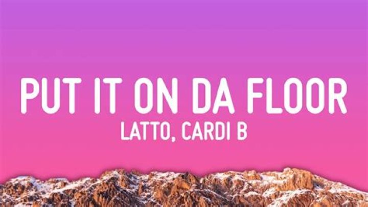 Complete Lyrics For Latto's Hit Song "Put It On Da Floor (Remix)"