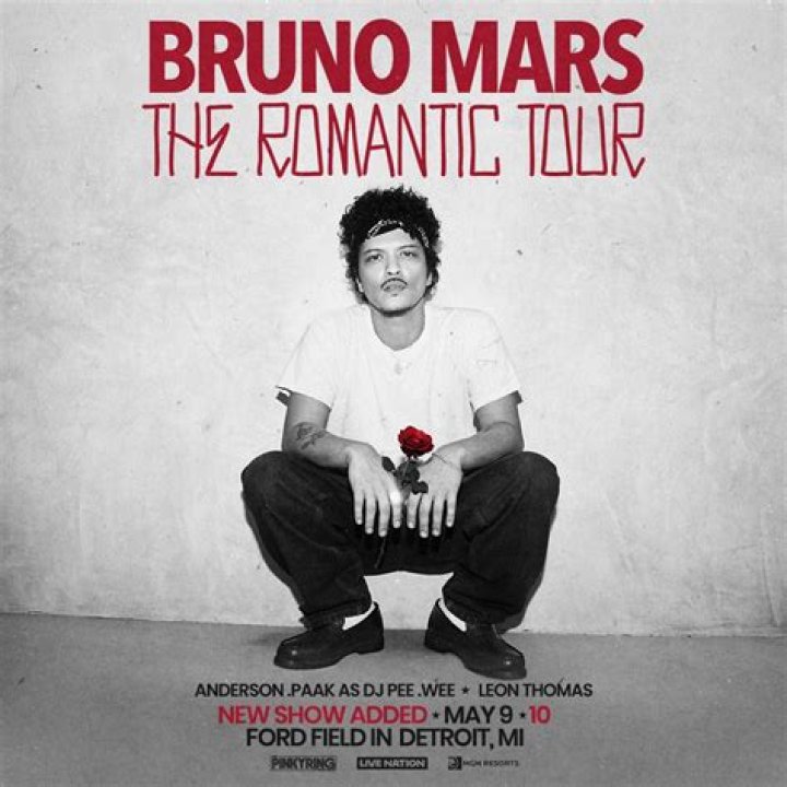 Contact Bruno Mars: The Ultimate Guide To Get In Touch