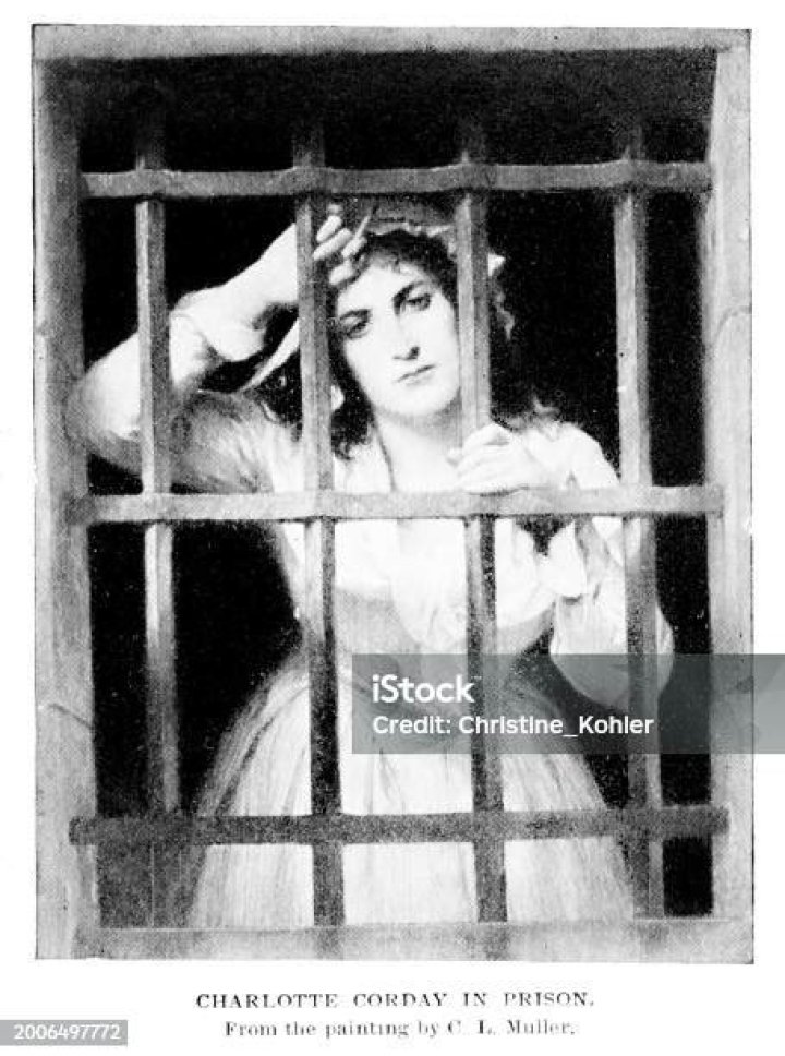 Daughter's Redemption In Prison: Charlotte Sargent's Story