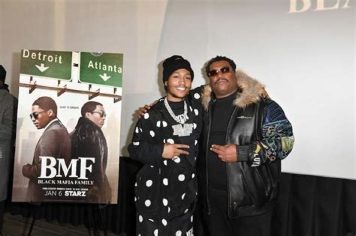 Demetrius Flenory's Children: The Legacy Of The Black Mafia Family