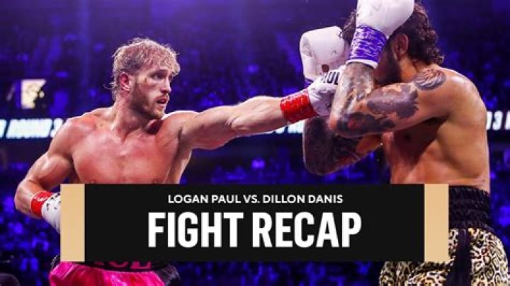 Dillon Danis And Logan Paul Fight Over Nina Agdal