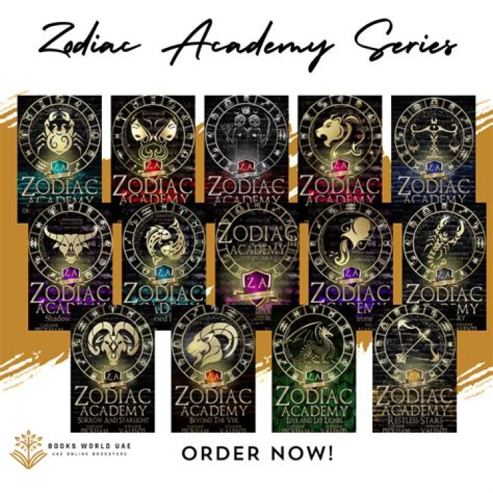 Discover Lavinia's Journey In Zodiac Academy: An Unforgettable Fantasy Adventure
