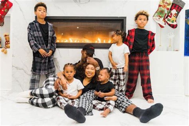 Discover The Children Of Jermell Charlo: A Peek Into Family Life