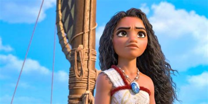 Discover The True Meaning Of Identity Through Moana's Inspiring Trans Journey