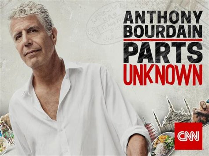 Discover The Unknown: Anthony Bourdain's Ex-Wife Unveiled