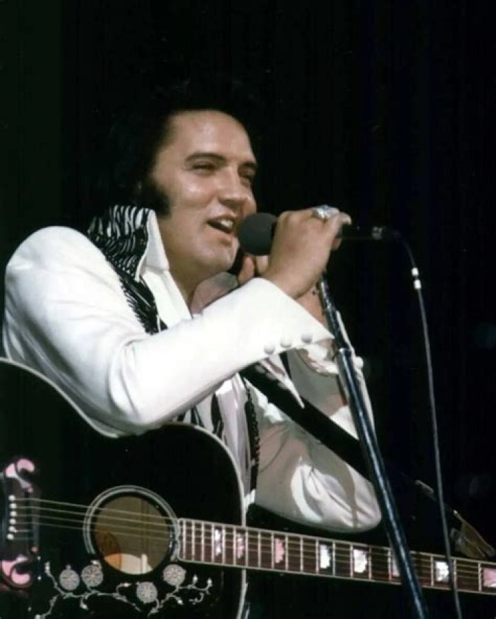 Elvis Presley Satin: A Timeless Classic
