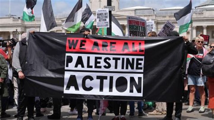 Exclusive: Jason Statham's Surprising Connection To The Palestine Flag