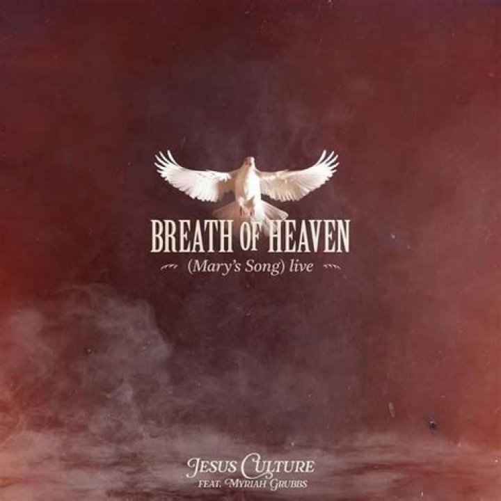 Explore The Enchanting "Breath Of Heaven" Song