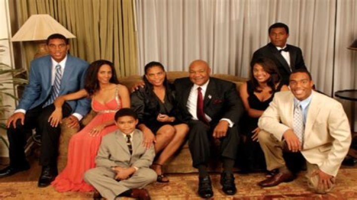 George Foreman's Family: Unveiling The Number Of His Sons