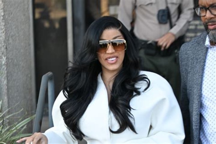 Groove To Cardi B's Rhythmic Masterpiece: Put It On The Floor