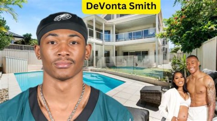 Identifying The Mystery: Devonta Smith's Baby Mama Unveiled