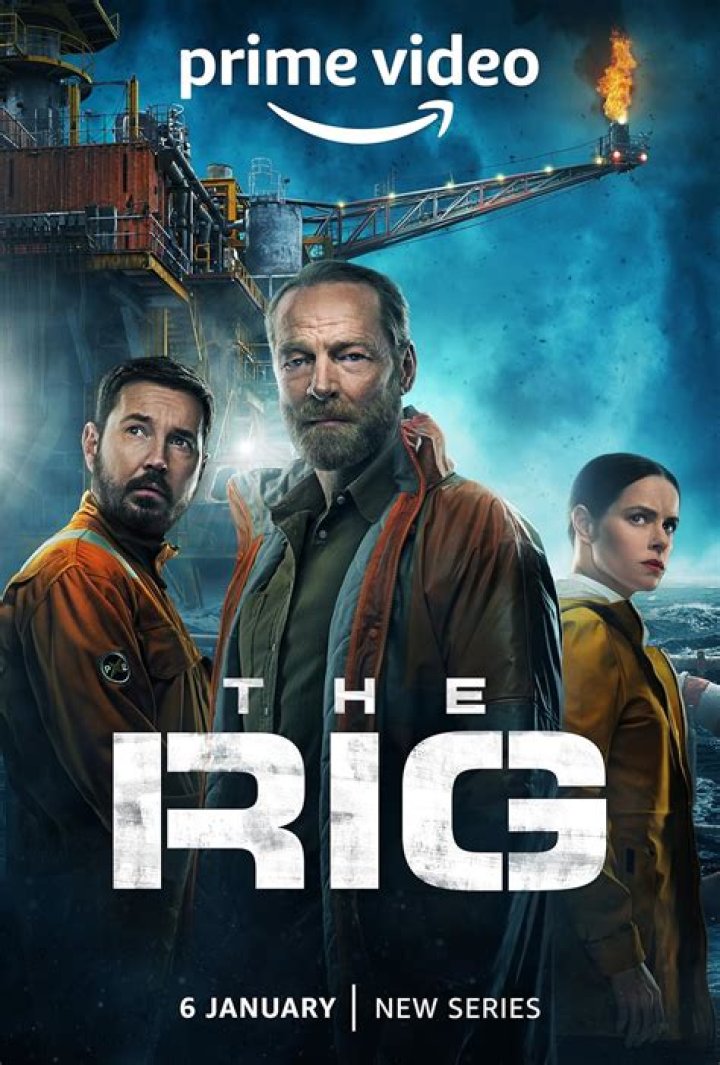 Immerse In The Enigmatic Depths: The Rig TV Series