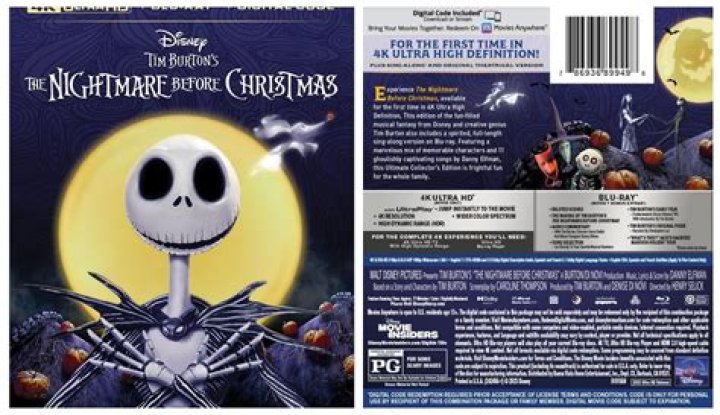 Incredible Insight Into The Visionary Director Behind "The Nightmare Before Christmas"