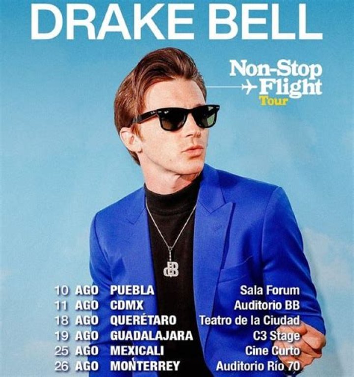 Is Drake Bell Mexican? The Answer Might Surprise You