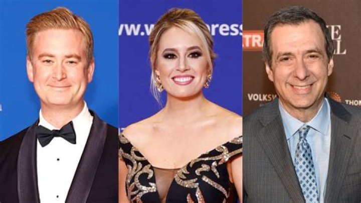 Is Peter Doocy Still Employed By Fox News? Get The Latest Update