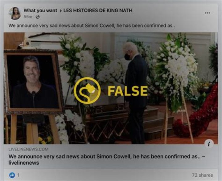 Is Simon Cowell Still Alive? - Truth Revealed