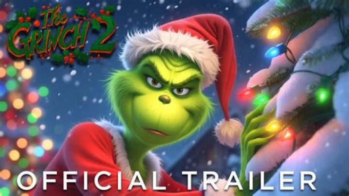 Is There A "The Grinch 2" Movie In Production?