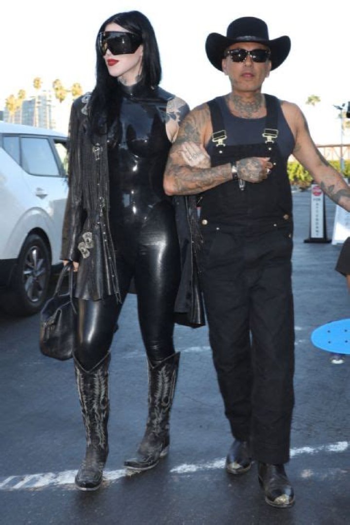 Kat Von D And Her Sister: A Tale Of Two Sisters