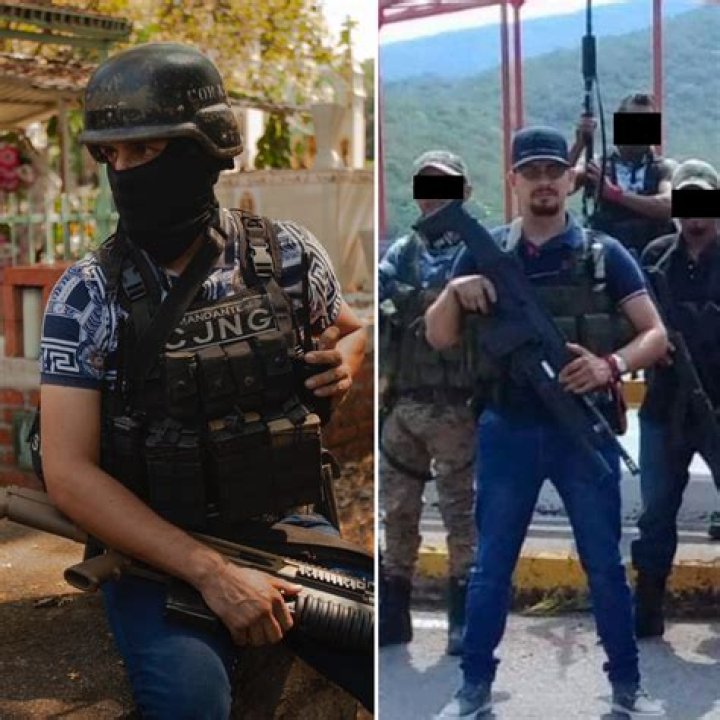 Latest CJNG Cartel Video Footage Reveals Shocking Truth