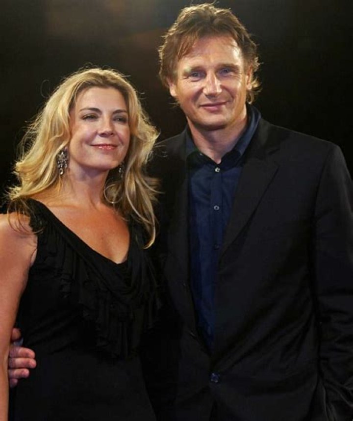 Liam Neeson's Love Life: Who's He Dating?
