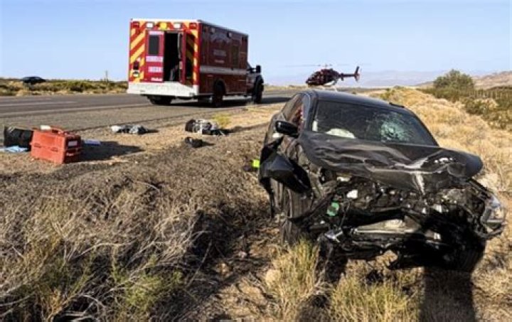 Lil Tay Involved In Devastating Car Crash: Shocking Details Revealed