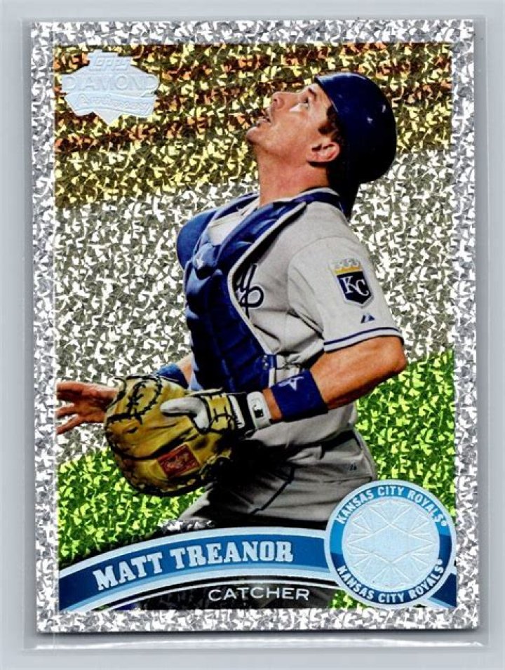 Matt Treanor: The Ultimate Baseball Star