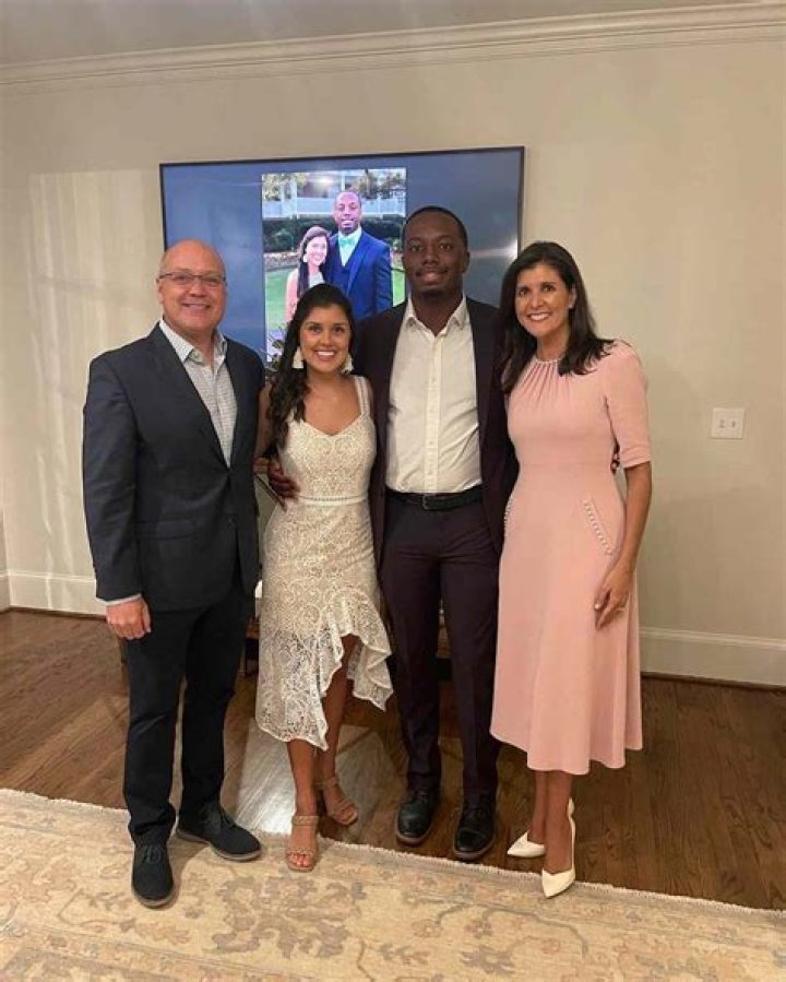 Meet Nikki Haley's Son-in-Law: The Man Behind The Matriarch