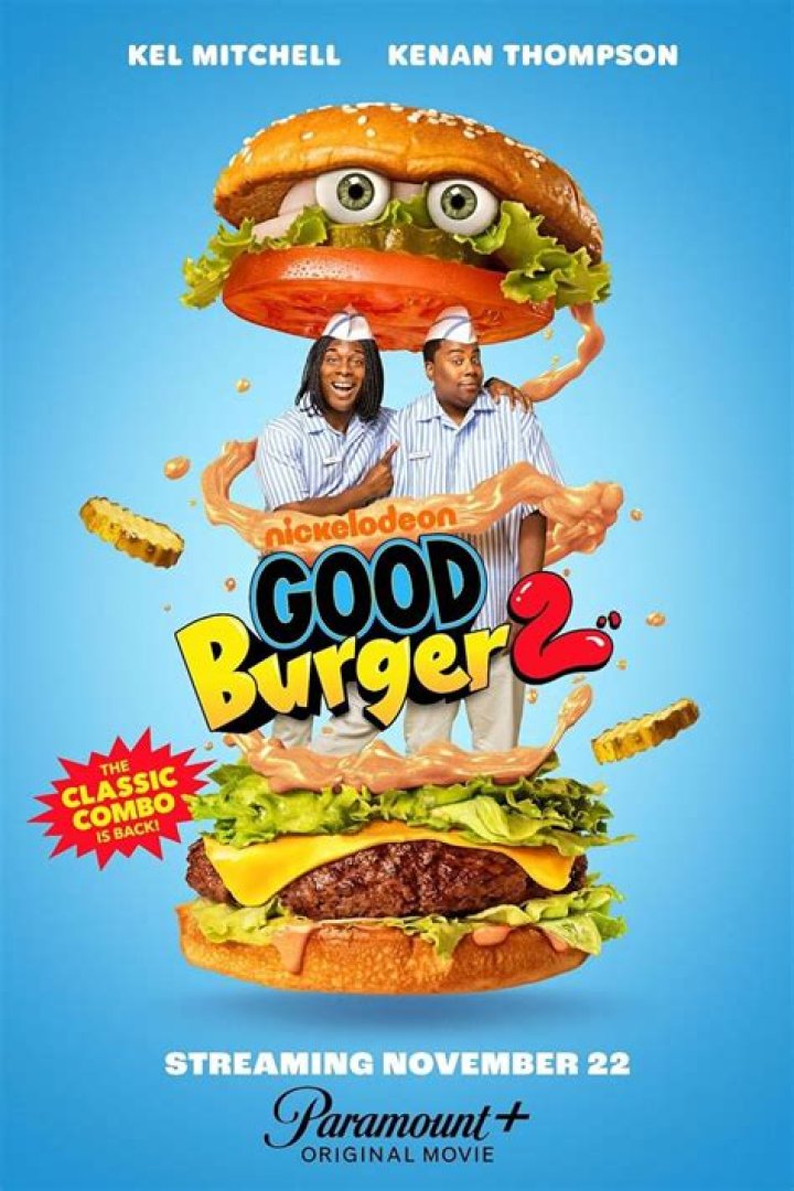 Meet The Cast: The Hilarious Actors Behind "Good Burger"