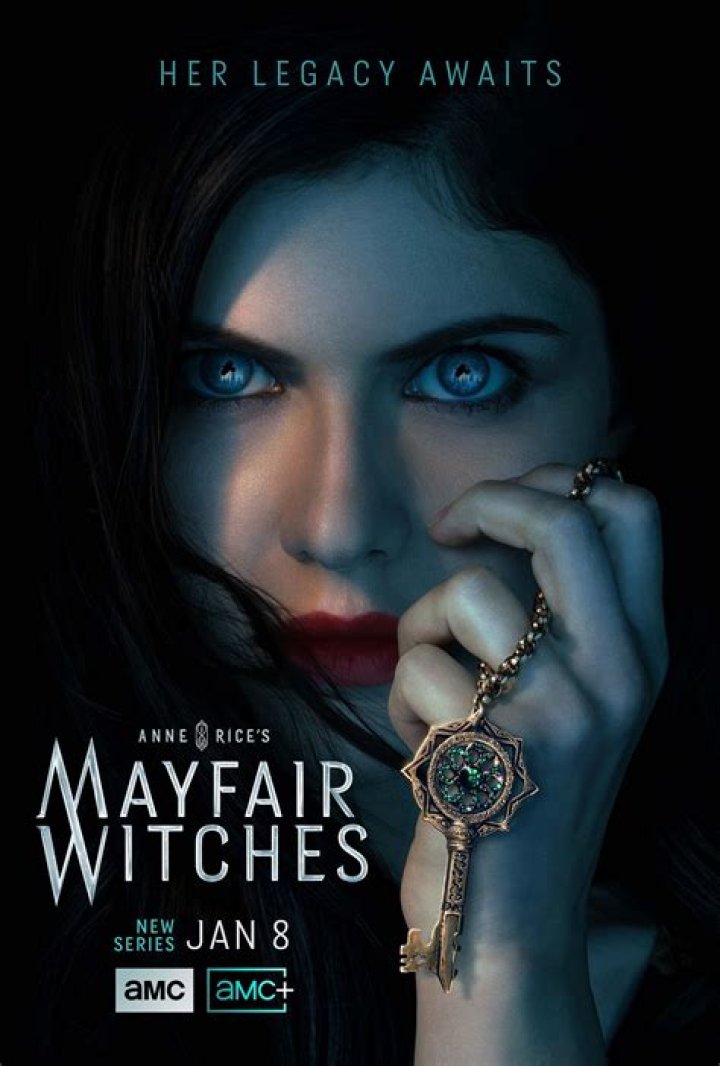Meet The Enchanting Cast Of Mayfair Witches: Their Magical Powers Revealed