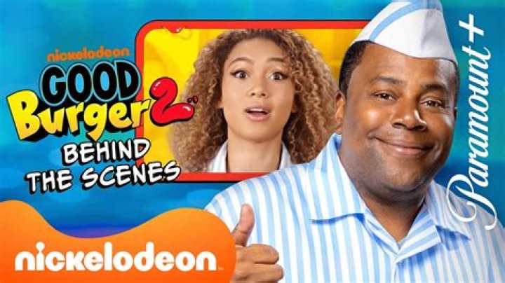 Meet The Stars Of "The Good Burger": A Cast Of Legends