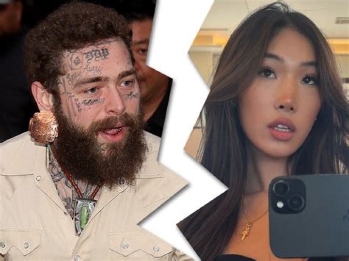 Post Malone's New Love: Meet His Mystery Girlfriend