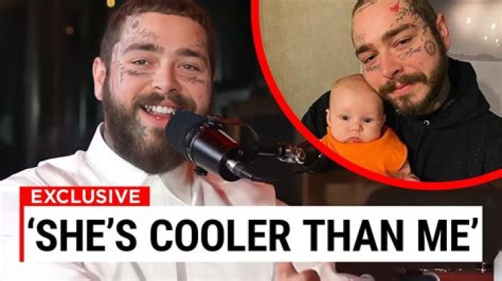 Post Malone Baby Name: Revealed And Explained