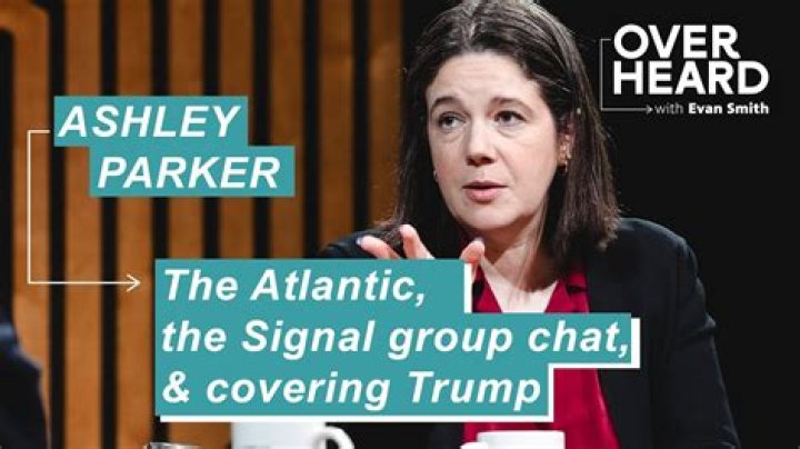 Renowned Journalist Ashley Parker's Insightful Reporting