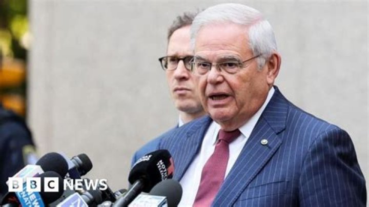 Senator Robert Menendez: A Political Trailblazer's Life And Career