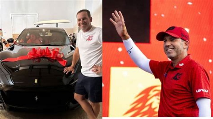 Sergio Garcia's LIV Haul: Exploring The Figures