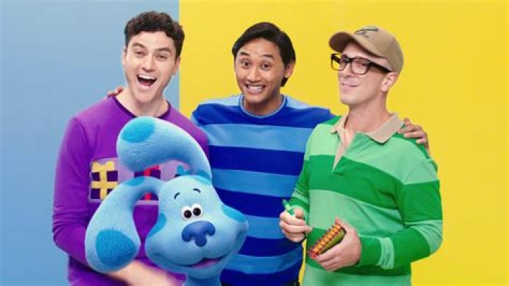 Steve Burns' Wife: The Love Story Behind The Beloved Blue's Clues Host