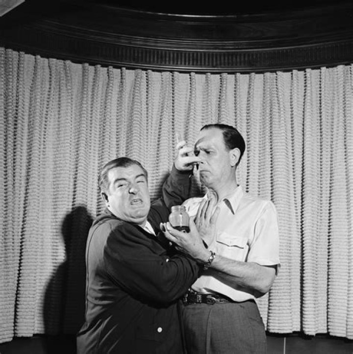 Surprising Net Worth Of Bud Abbott At Time Of Death