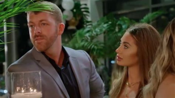 The Complicated Love Triangle That Unfolded Between Damian, Francesca, And Love Is Blind