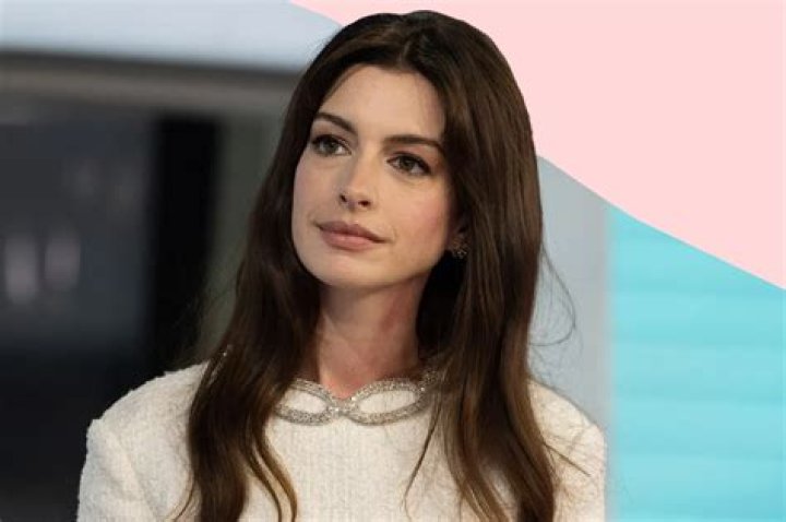 The Embarrassing Truth About Anne Hathaway's Wardrobe Malfunction In Les Misrables