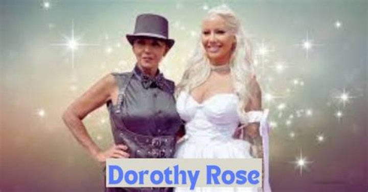 The Enigmatic Life Of Dorothy Rose