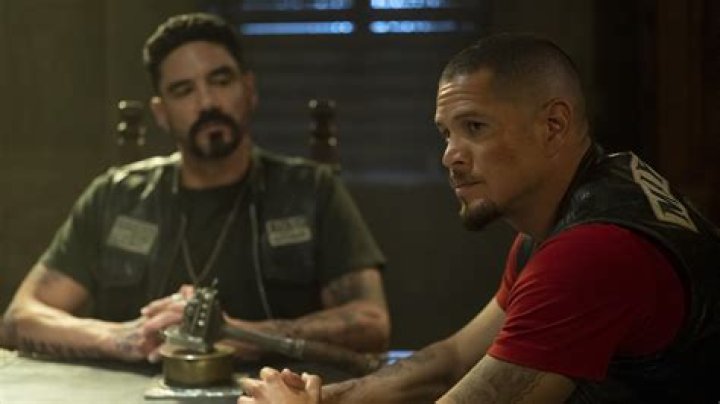 The Epitome Of JD Pardo's Performance In Mayans M.C.