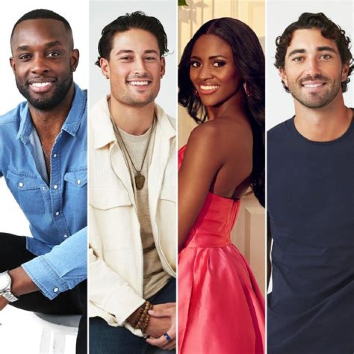 The Exciting Final 4 Of The Charity Bachelorette Event