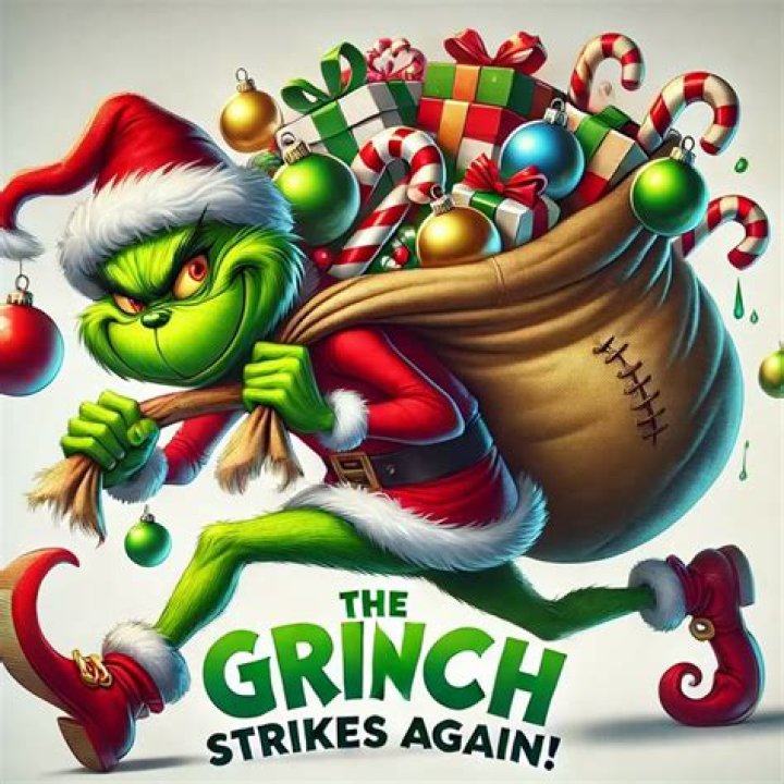 The Grinch Strikes Back: A Ghastly Return