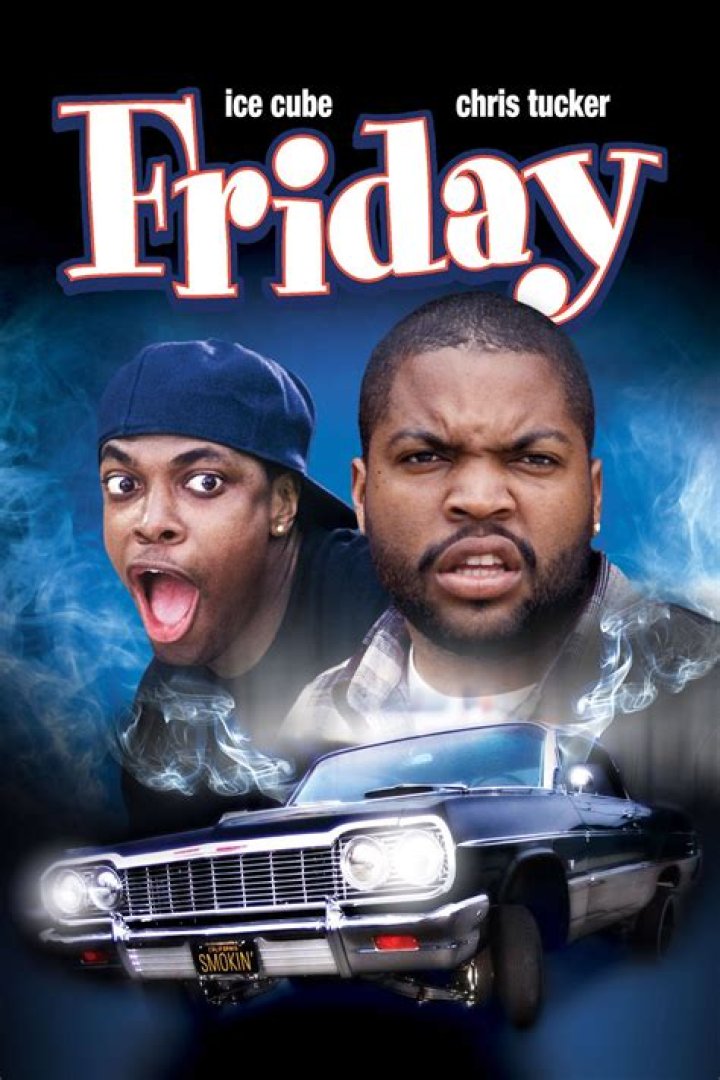The Icy And Hilarious Duo: Ice Cube And Chris Tucker